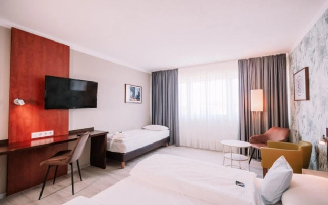 Best Western Hotel Ambassador