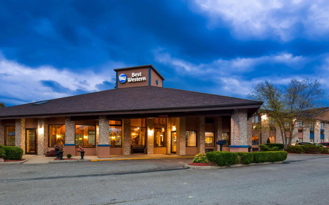 Best Western Richland Inn-Mansfield