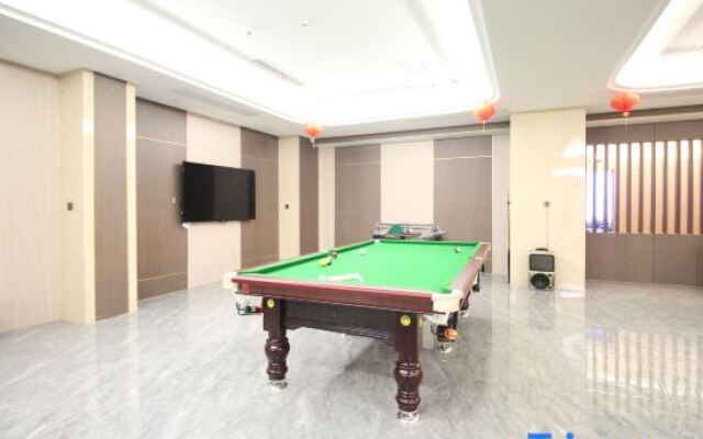 Sucheng Boutique Hotel