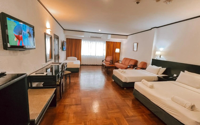 Le Charme Vientiane Hotel