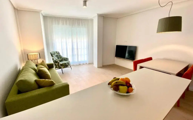 Apartamentos 525 Los Narejos