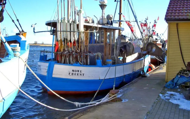 Ferienwohnung Haus Möwe