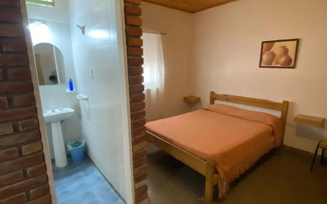 Departamentos San Benito