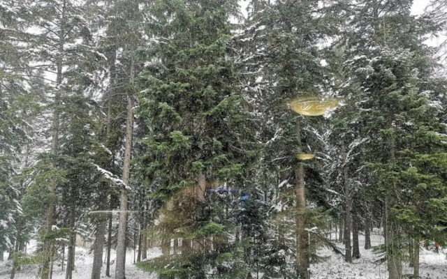 Studio Iceberg Borovets Студио с кухня