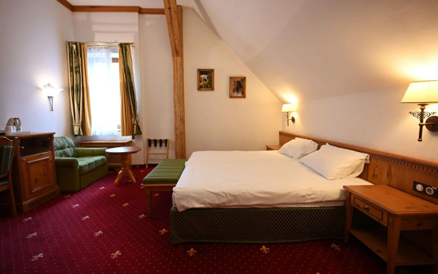 Mercure Sighisoara Binderbubi - Hotel & Spa