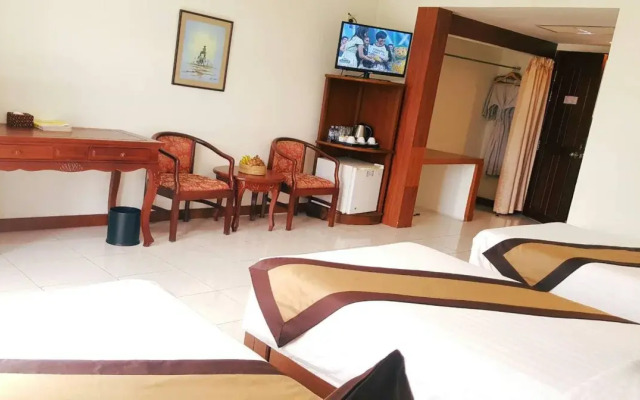 Angkor Vireak Chey Hotel
