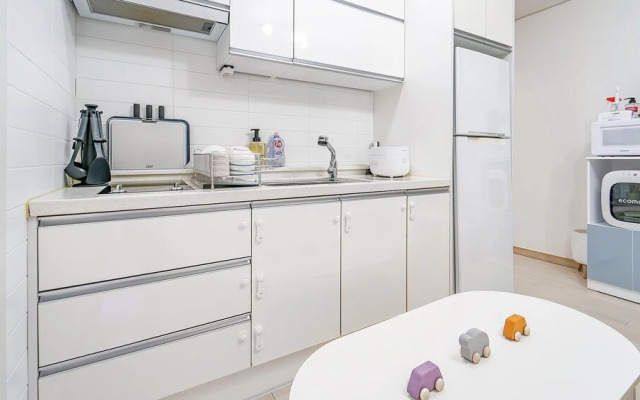 Gapyeong Gonggam Kids & Family Pension