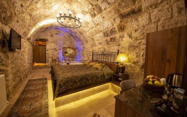 Sunak Cave Hotel
