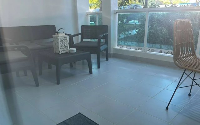 Beautiful 2r2b Apartment in Playa Bibijagua, Punta Cana