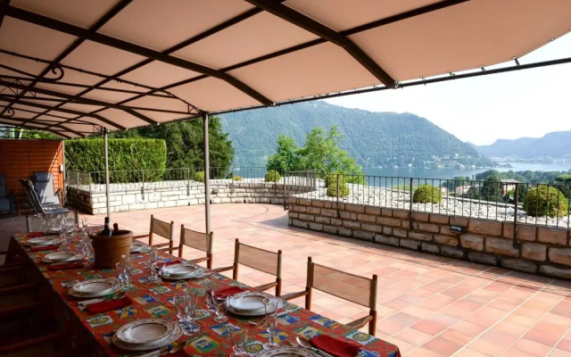 Crotto Polirolo - Lake Como Terrace
