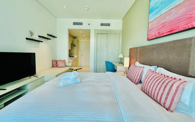 Venduras - Cozy Studio With Beach Access