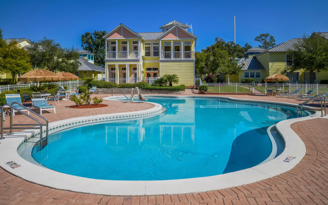 Barefoot Suites