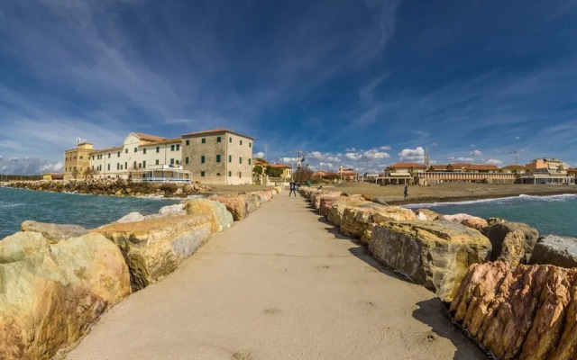 Apartment in Marina di Cecina Near Beach