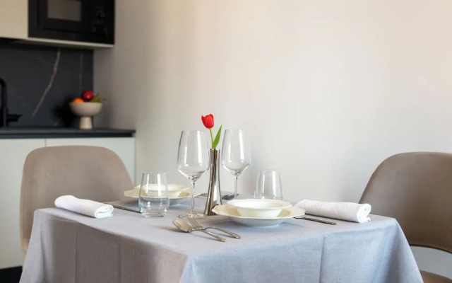 Dama Luxury Suites Pompei