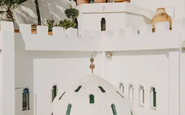 Riad Oasis d'Asilah