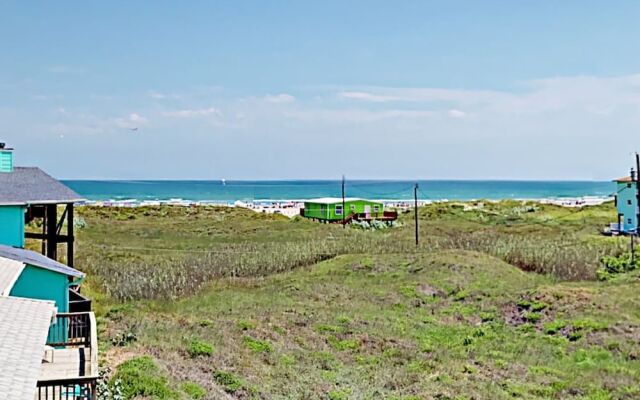 Xana-Dunes at Laplaya by RedAwning