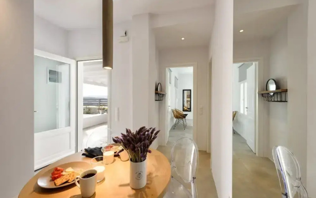 Naousa Story 1 Apartment