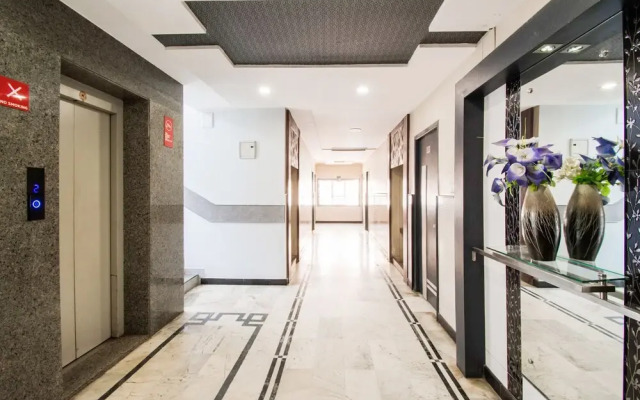 Oyo 48707 Hotel Bhavani Residency
