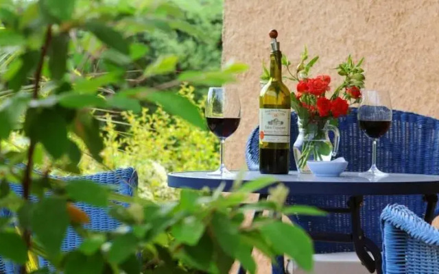 Chambre dHôtes Villa Catherine