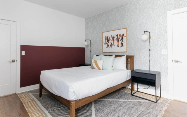 Two Vibrant Homes Minutes to Germantown