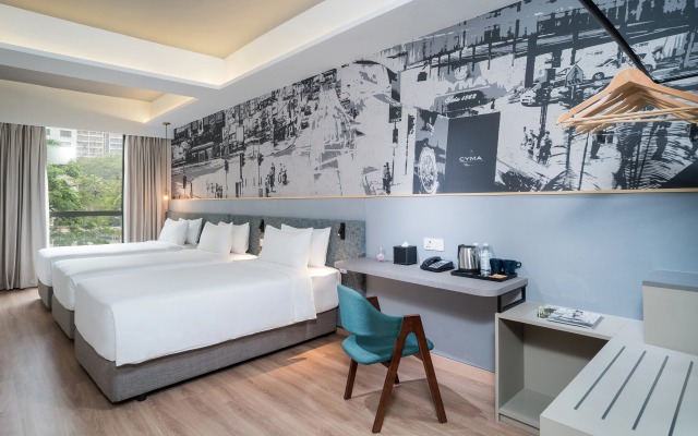 Ibis Styles Kuala Lumpur Bukit Bintang