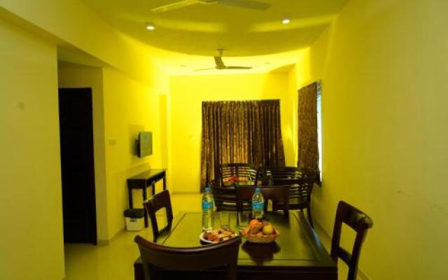 Esakki Resort Fivefalls