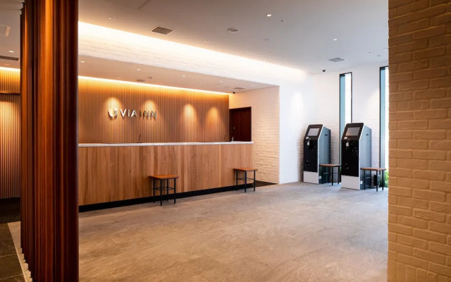 Jr West Group Via Inn Prime Hiroshima Shinkansenguchi