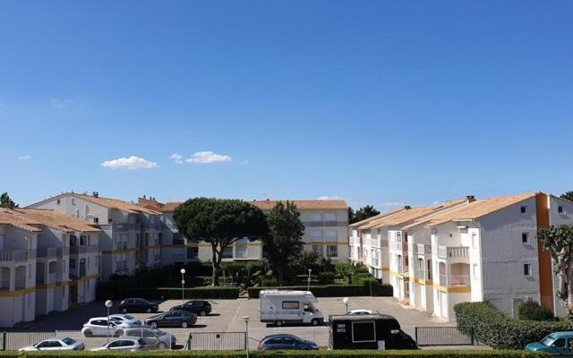 Appartement Argelès-sur-Mer, 2 pièces, 4 personnes - FR-1-388-107