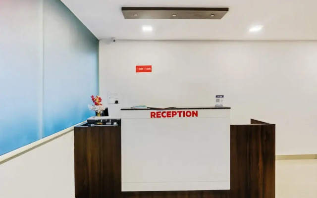 OYO 15456 Morya Hospitality