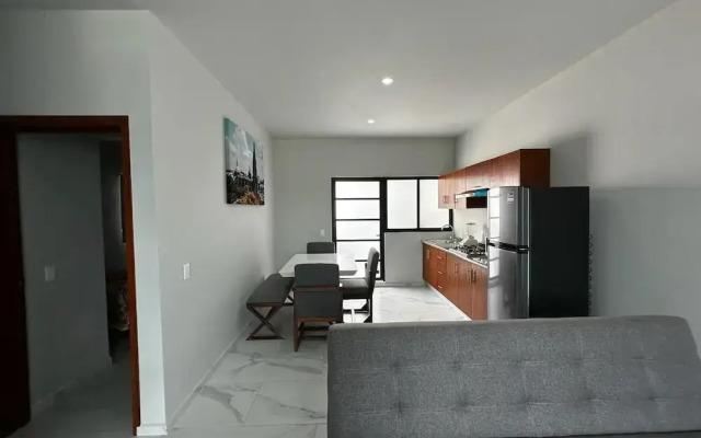 Privada Residencial 3 Luces B