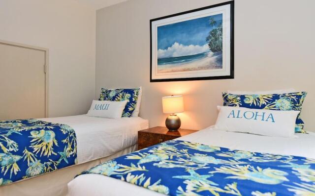 Kaanapali Royal B303 2 Bedrooms 2 Bathrooms Condo by Redawning