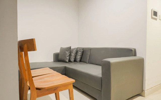 Luxurious 1Br At West Vista Apartment