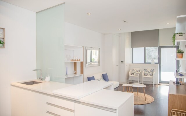 Liiiving - Carlos Alberto Apartment