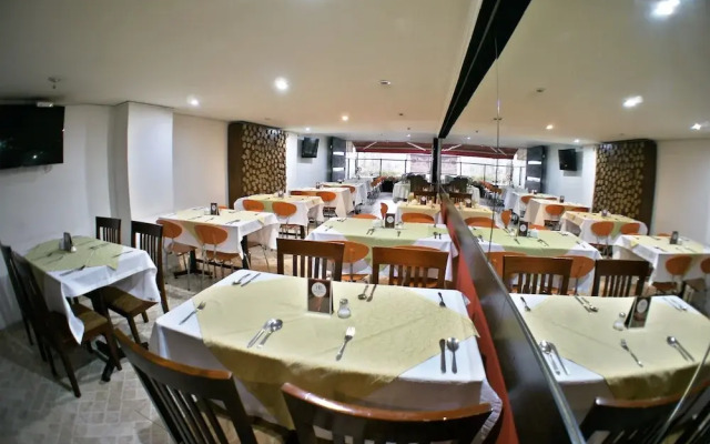 Hotel Bogotá Business 26 HB