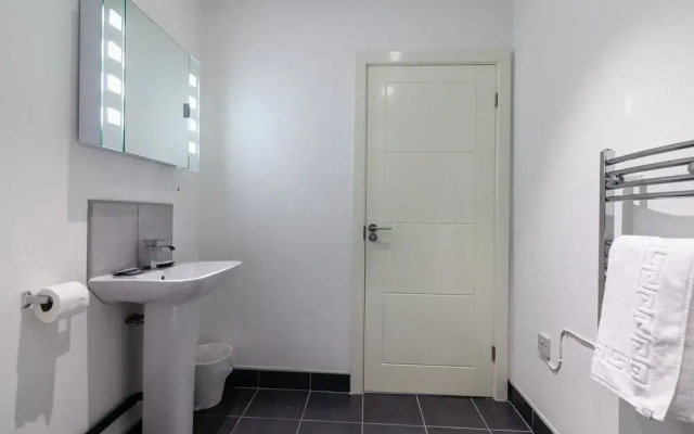 Approved Serviced Apartments Stanley Street