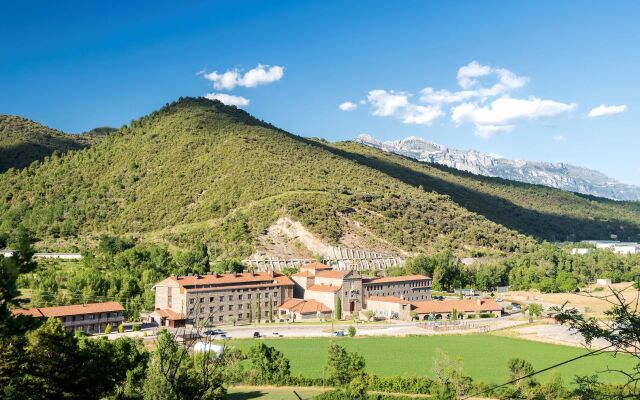 Hotel Monasterio de Boltana & SPA