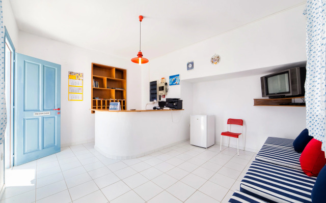 Fivos Apartments