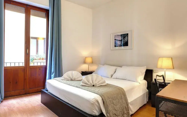 Salterelli Apartments by Mamo Florence