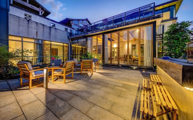 Huangshan BUSHE HOTEL