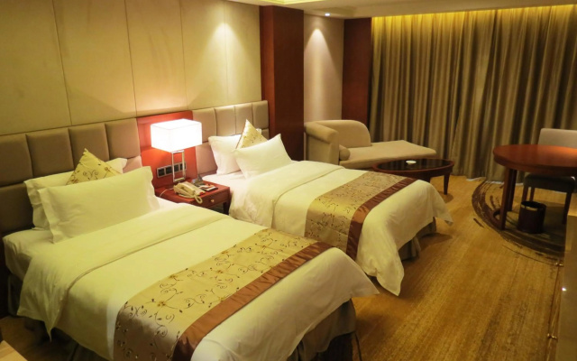 RongJiang hotel – Guest Rooms – Jieyang
