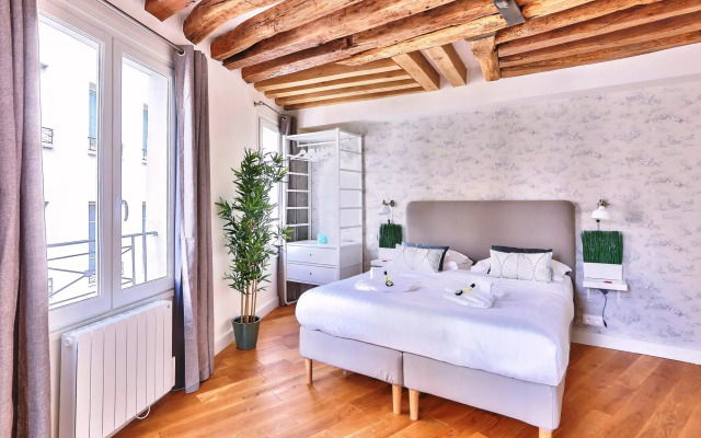 B 367 - Saint germain des Pres - Deluxe appartement