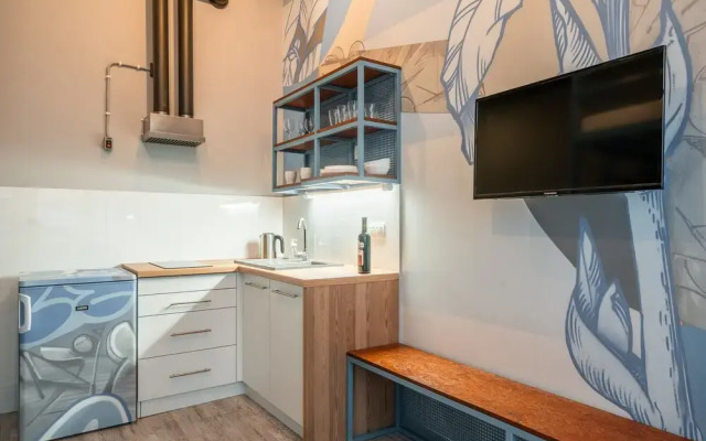 RentPlanet - Apartamenty Graffiti