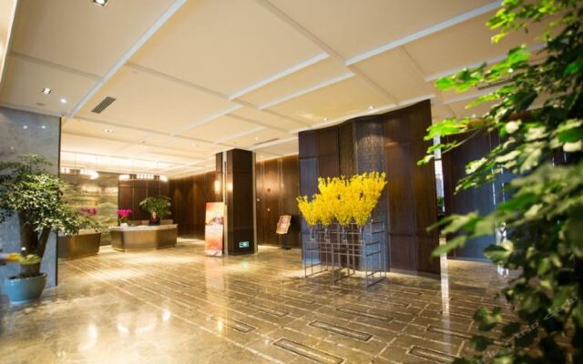 Yinbao Mingdu Boutique Hotel