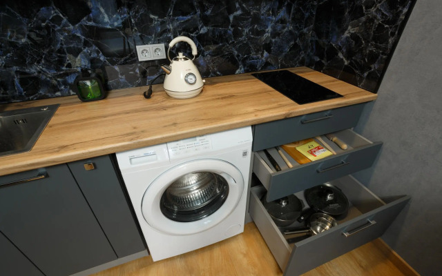 Апартаменты на улица Луначарского 11