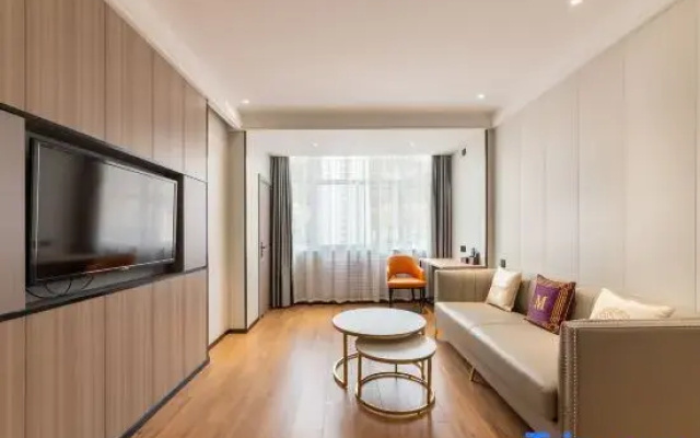 Shell Hotel (Lanzhou Zhengning Road Chengguan District Party School)