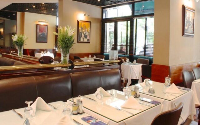 Cafe de Rome