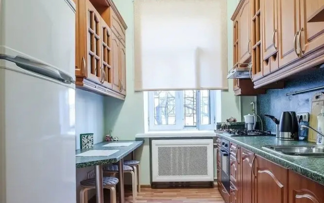 Two bedroom Premium Apartment Old Arbat