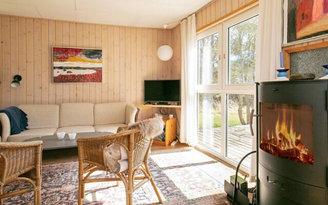 Charming Holiday Home in Laeso Denmark With Terrace