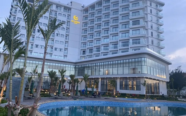 Seabird Hotel Thien Cam — 3-star hotel in Cam Xuyen