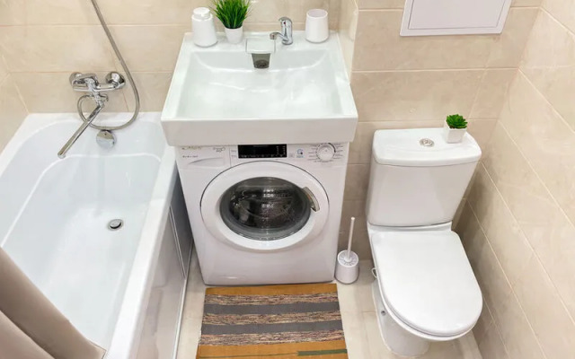 Апартаменты СанниДейс на ул. Газгольдерная, д. 10